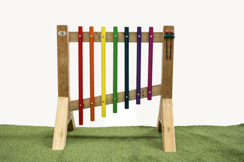 Early Years Outdoor Musical Boom Whackers