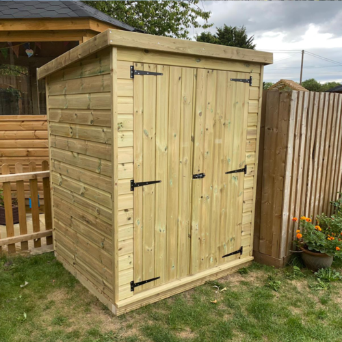 Bespoke Storage and Sheds
