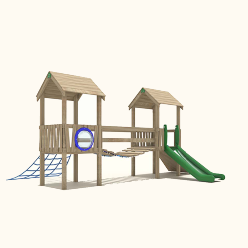 Adventure Climbing Frame (Ash)