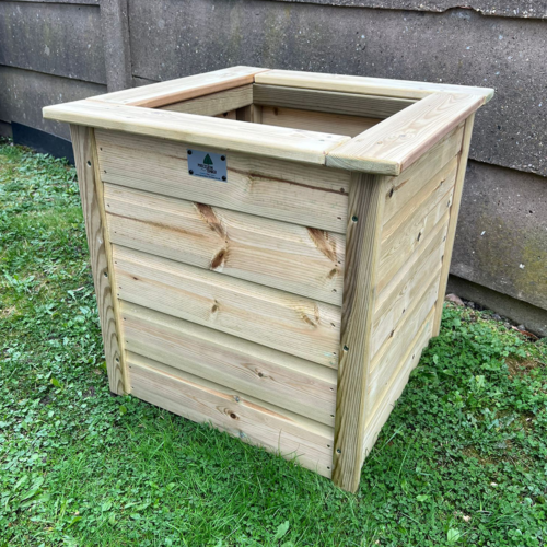 Playground Outdoor Nature Planter