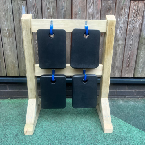 Early Years Chalkboard Mark Making Mini Boards