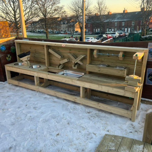 Bespoke Discovery Play