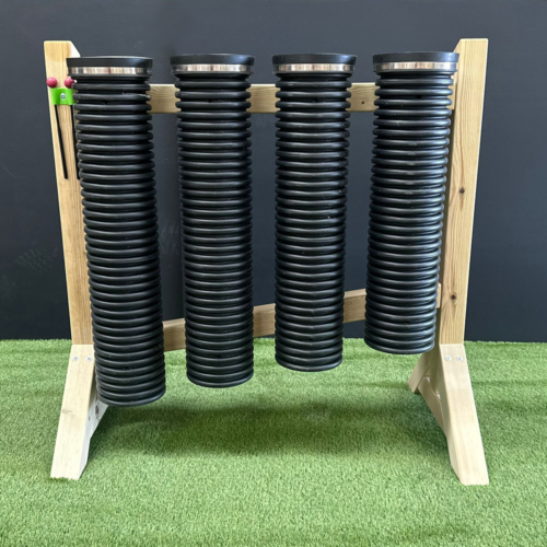 Early Years Outdoor Musical Banging Drums