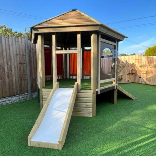 Playground Adventure Pod