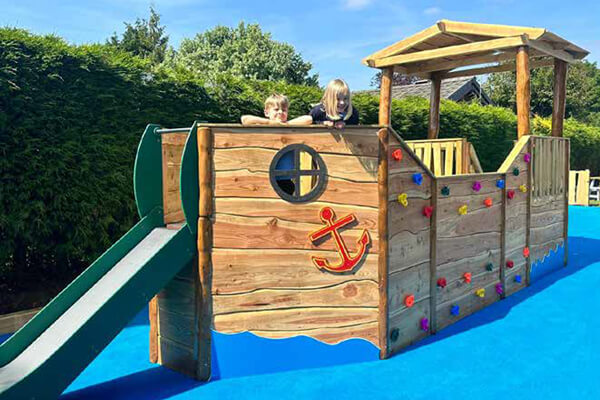 community playgrounds