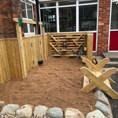 Bespoke Sand Play