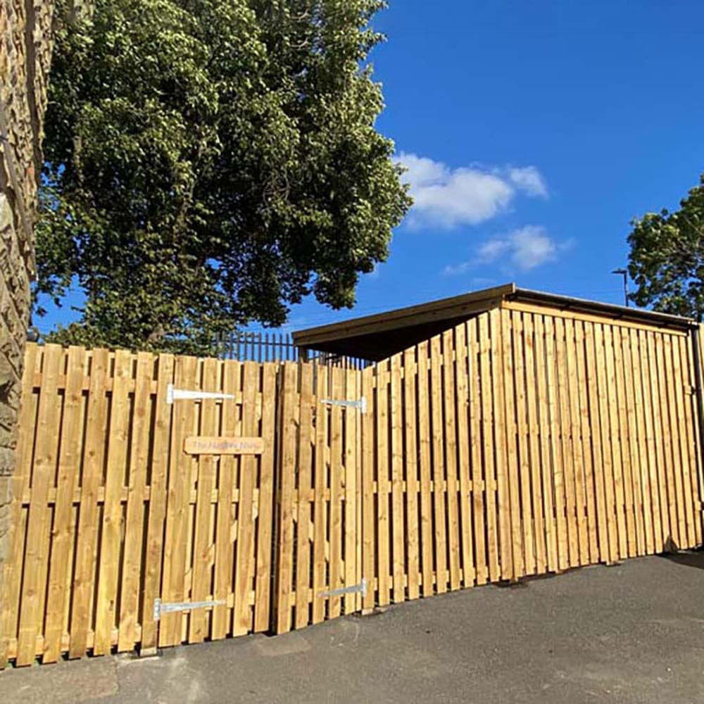 school-timber-fences-precision-timber