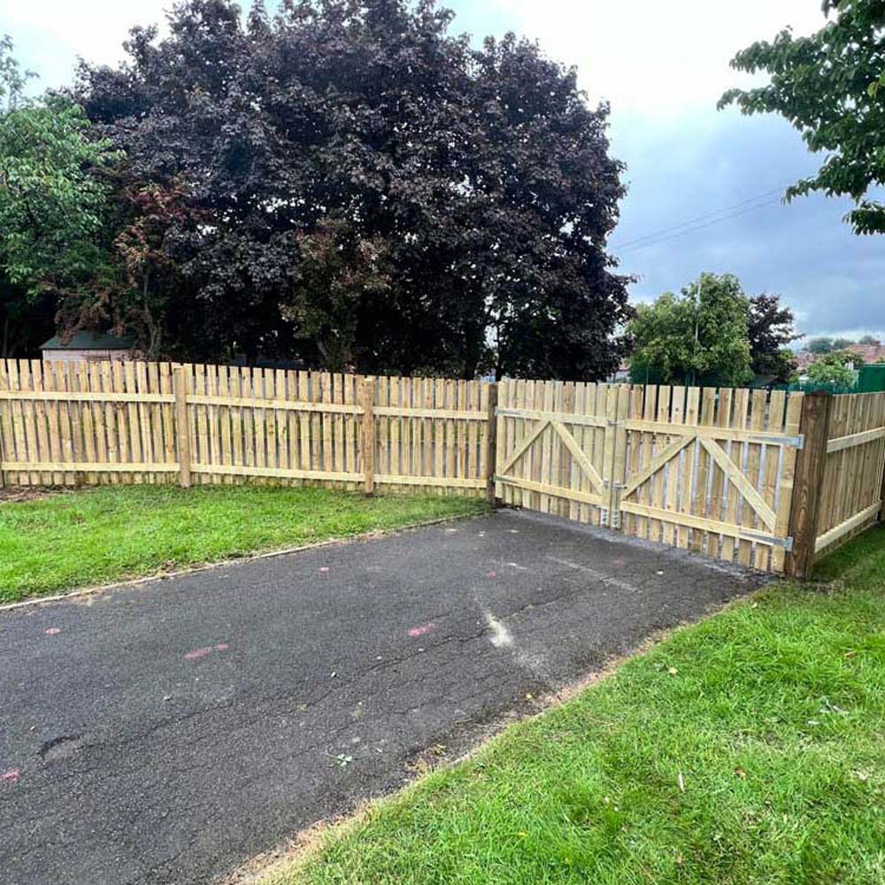 timber-gates-and-fences-for-a-safe-school-environment-precision-timber