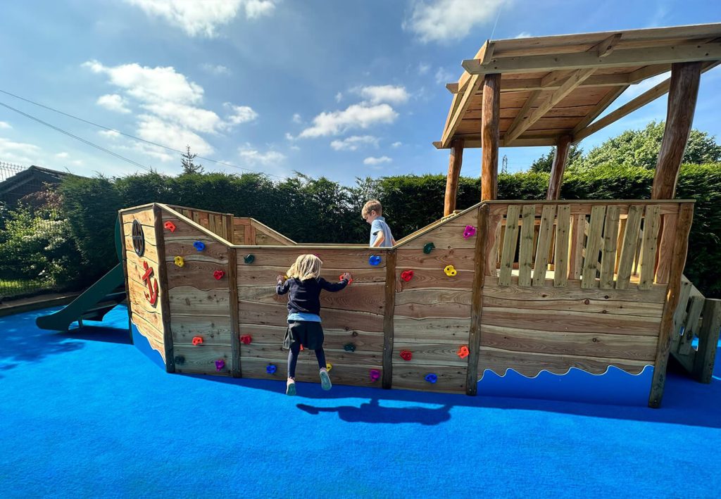 physical development