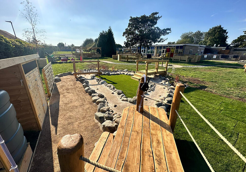 Sandringham primary school project