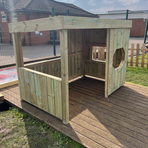 Early Years Roleplay Imaginative Stall