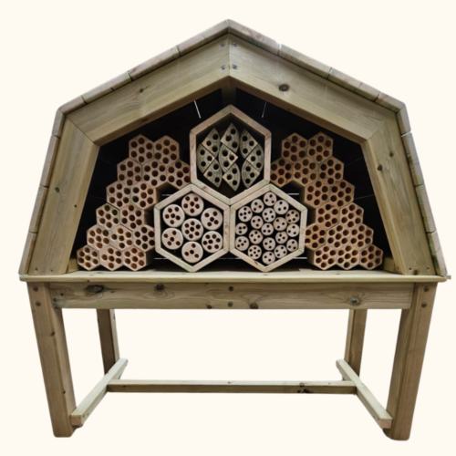 Outdoor Nature Beehive Bug Hotel