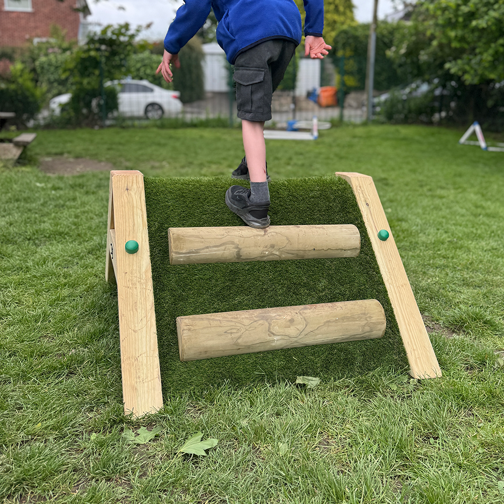 Grass-A-Frame
