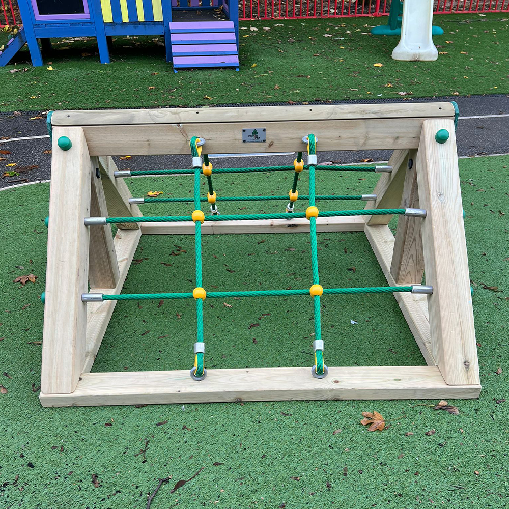 Wooden-Playground-Net-Climbing-Frame-03