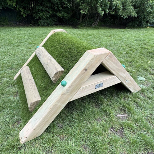 Mini Playground Climbing Frame