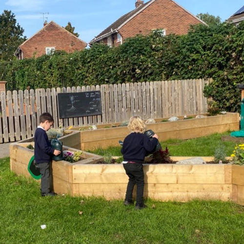 Bespoke Planters