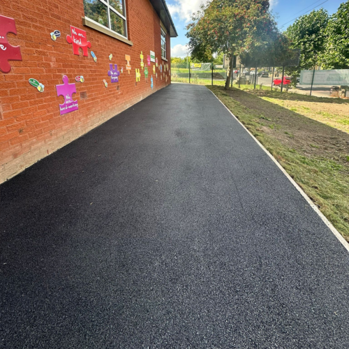 Tarmac | Asphalt Playground Flooring
