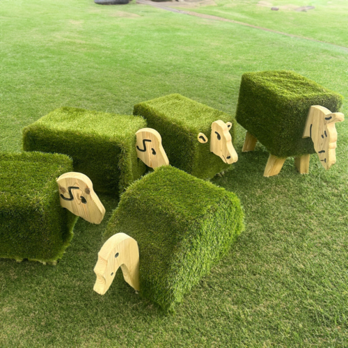 Sensory Playground Animal Seats