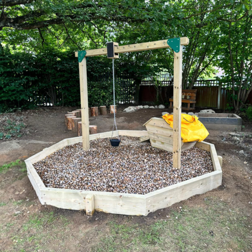 Bespoke Construction Play