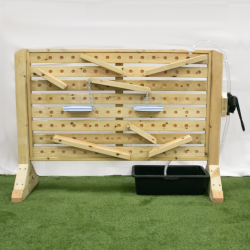Early Years Movable Physical Water Wall