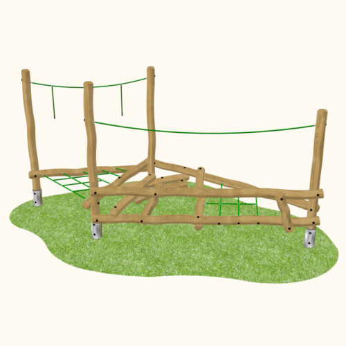 Foxlow Edge Robinia Scramble Stack
