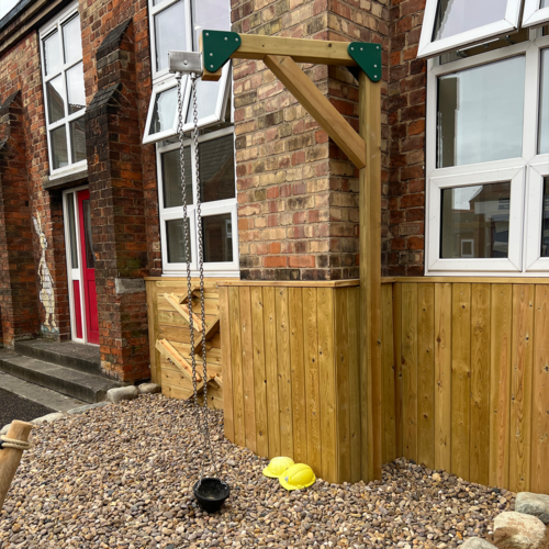 Early Years Strengthening Pulley