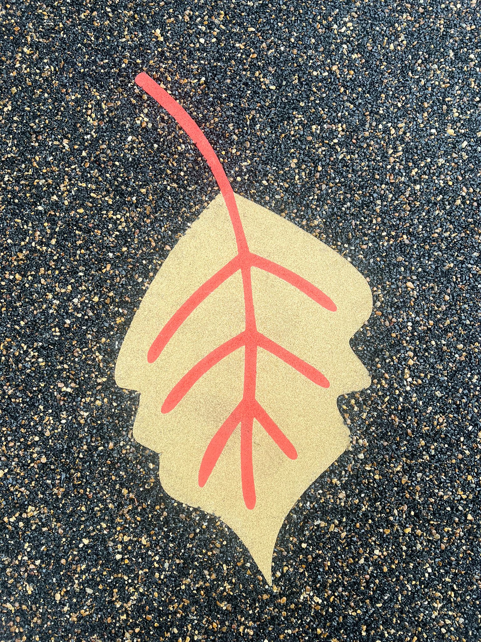 We tpour leaves are great for a fun addition to your playground or commercial setting.