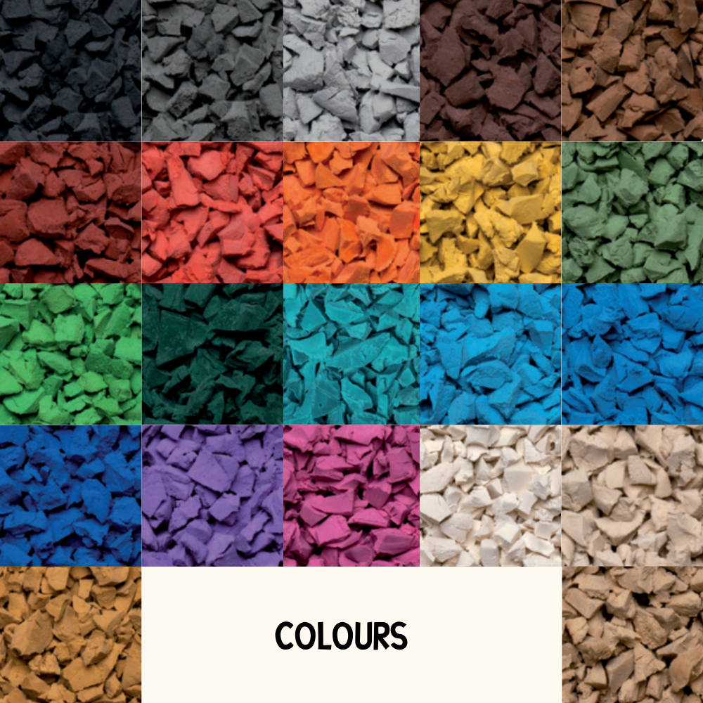 colours