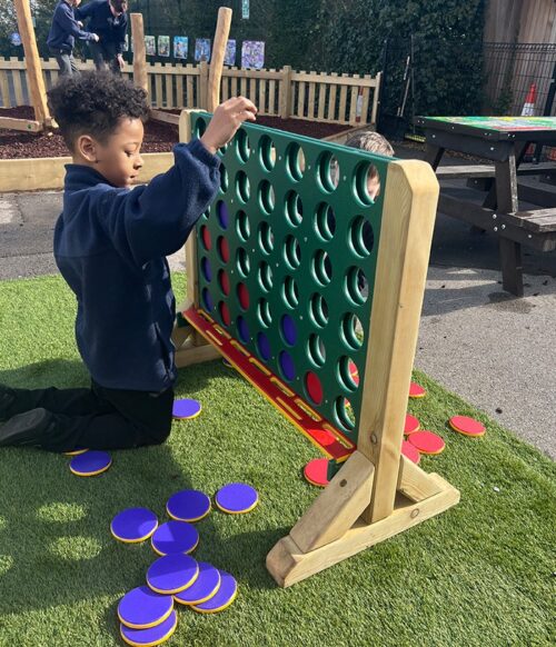 Outdoor Games