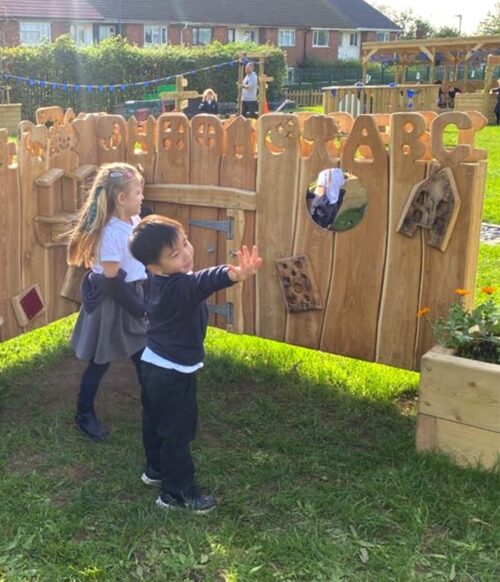 Small World Play