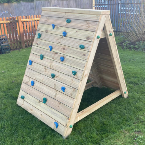 Playground Climbing Frame
