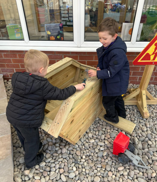Construction Play