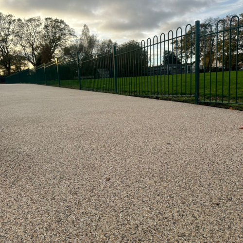 Flexistone Resin Bound Gravel Flooring