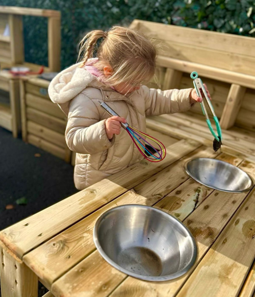 Mud Play