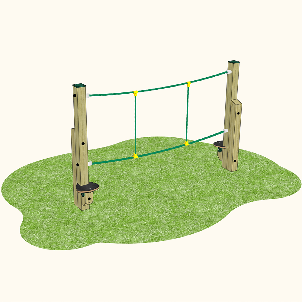 Climbway Rope Crossing