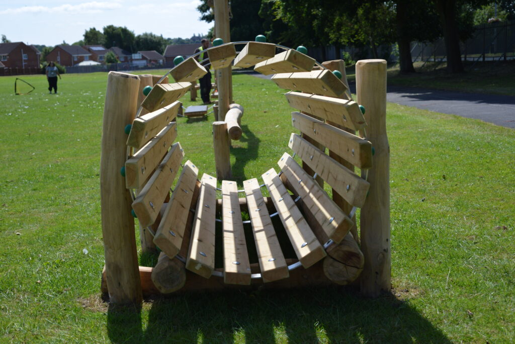Playground Physical Play