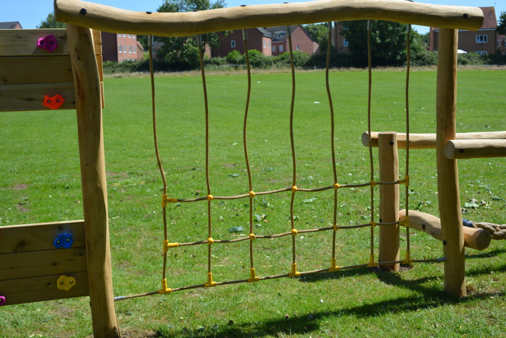 Playground Physical Play