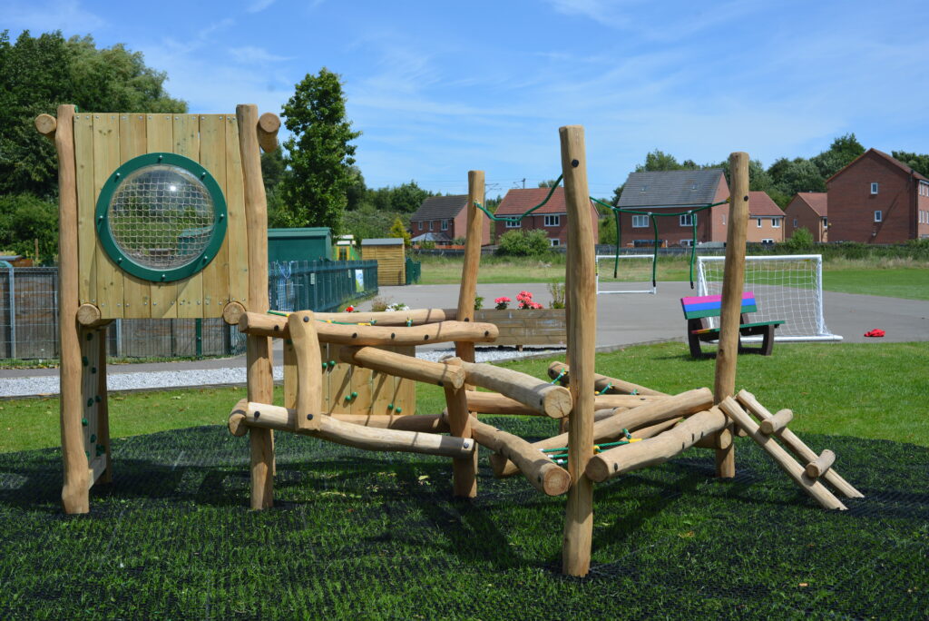 Playground Physical Play