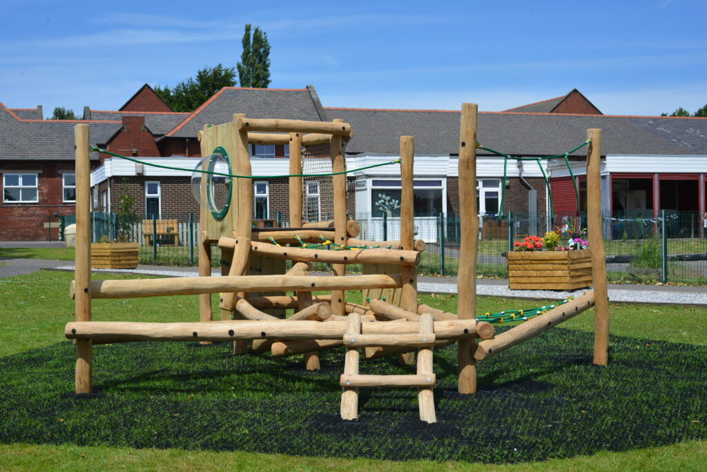 Playground Physical Play