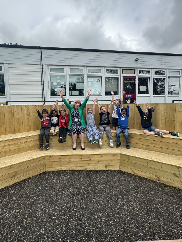 outdoor amphitheatre