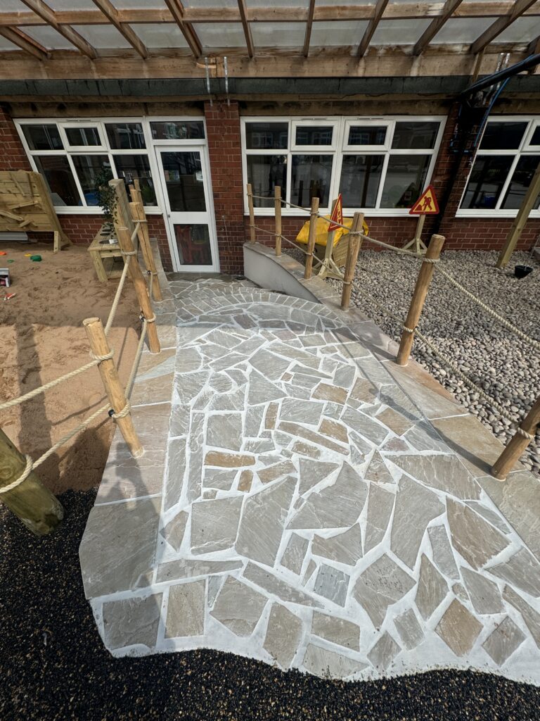 Early Years Outdoor Provision