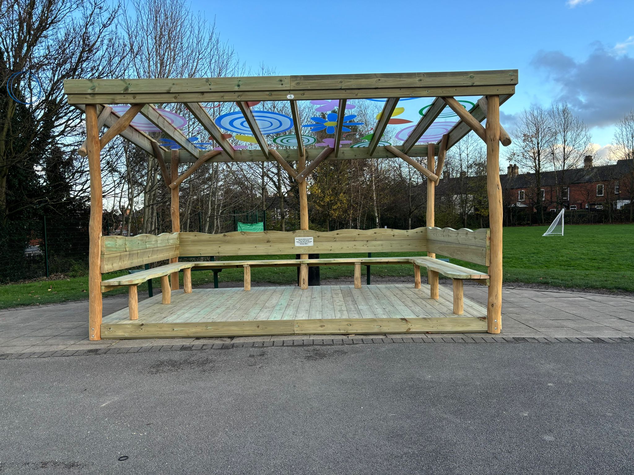 Outdoor Classrooms and Outdoor Shelters