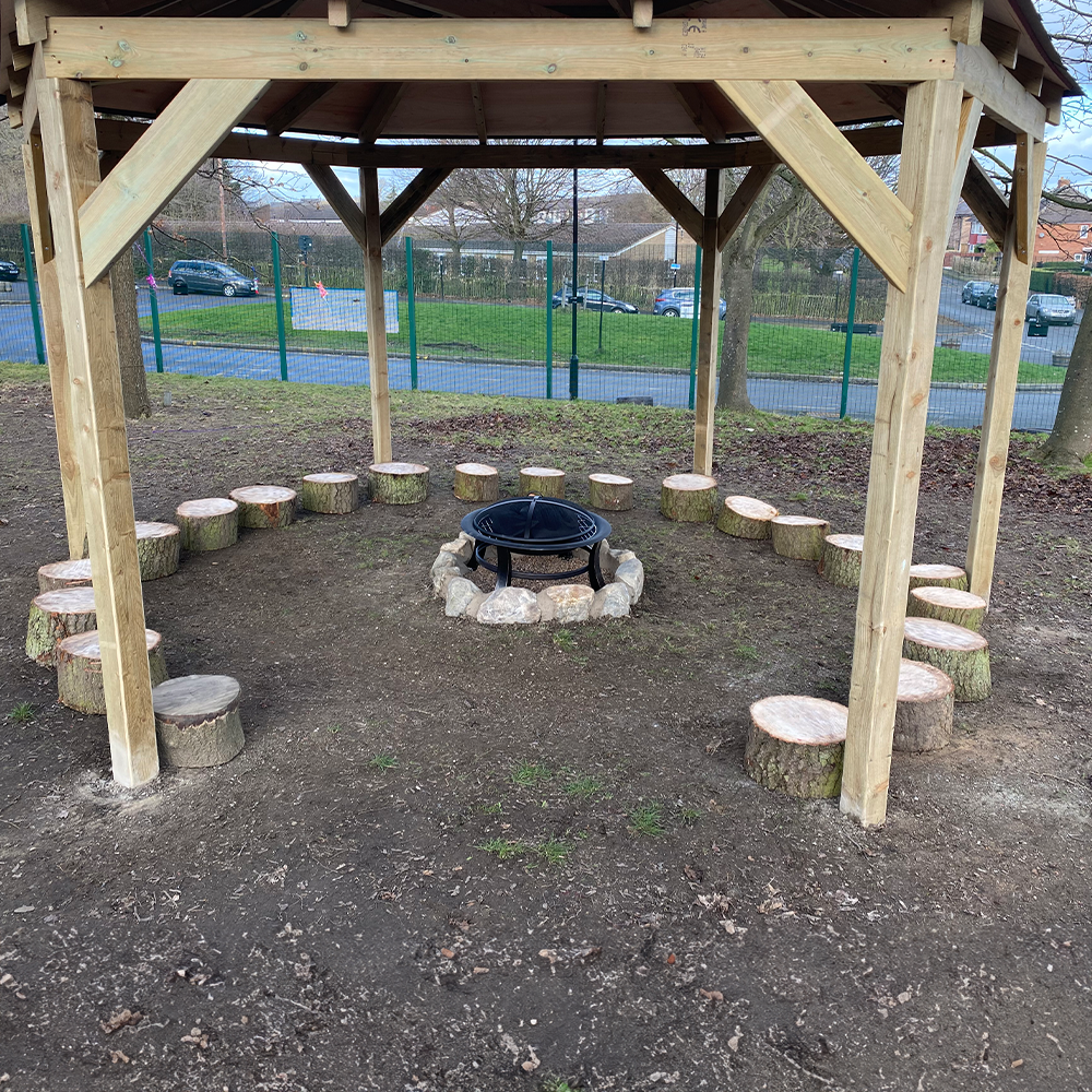firepit
