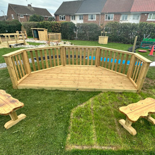 Roleplay Playground Stage (Stage Only)
