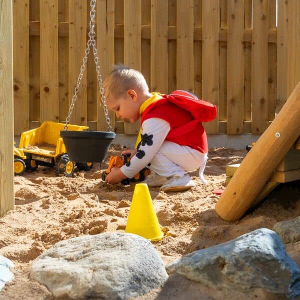 Sand Play