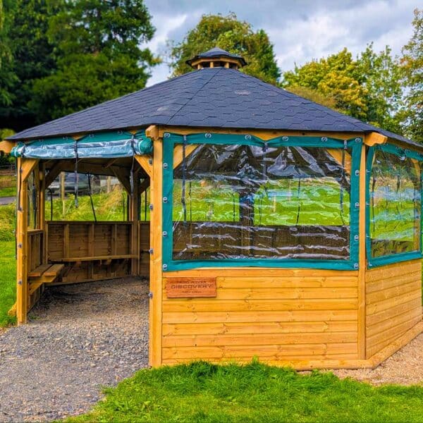 Shelters & Outdoor Classrooms