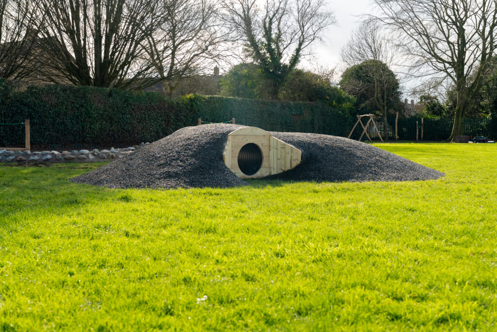 Tunnel Mound