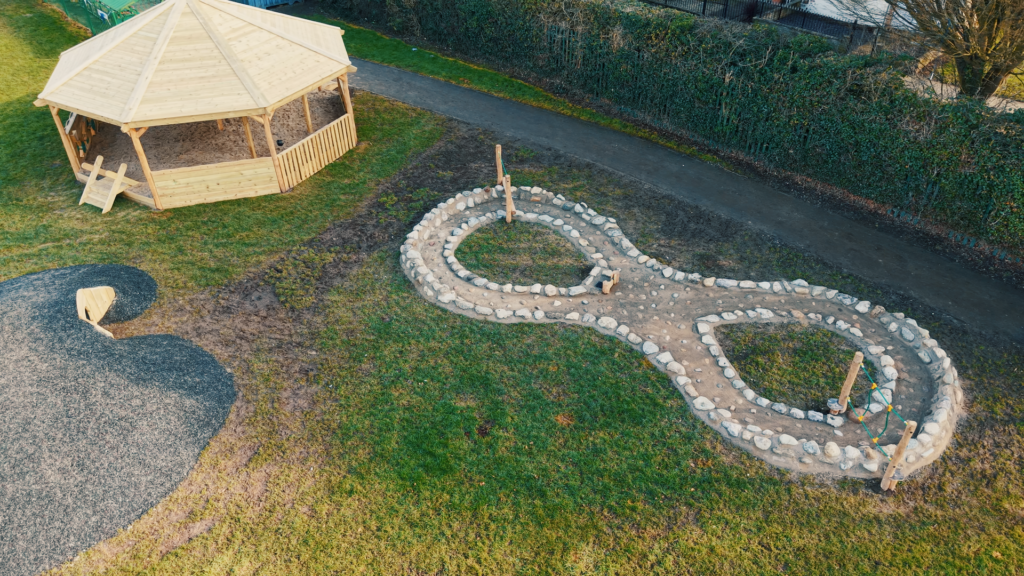 Interactive Sand & Water Classrooms