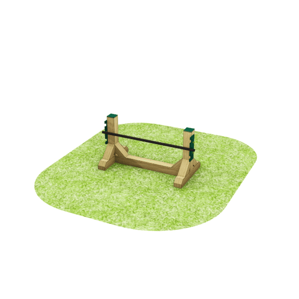 Adjustable Hurdles