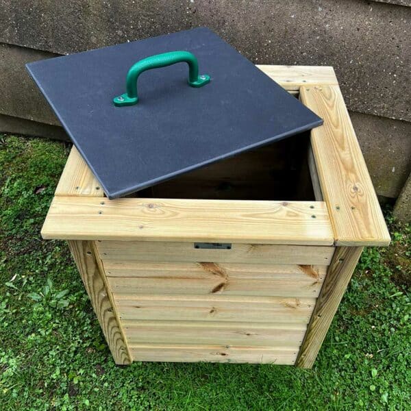 Outdoor Bins